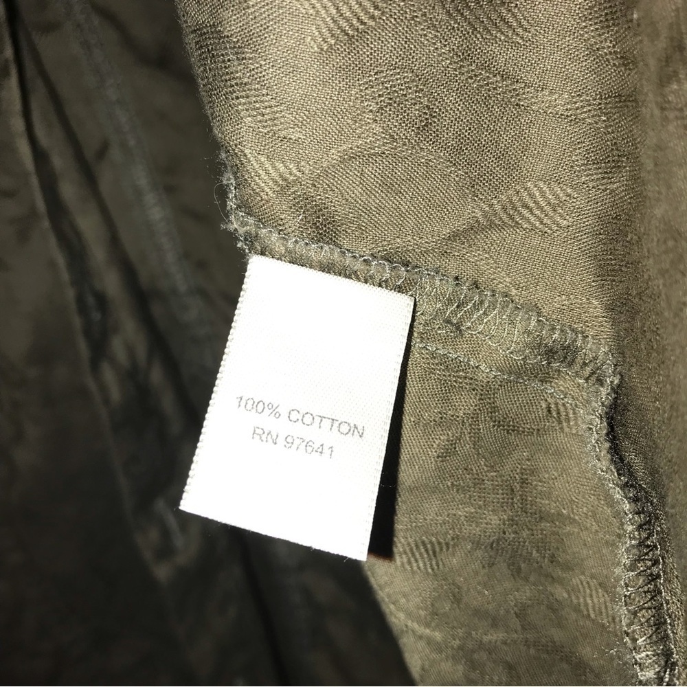 J. Jill Button Front Collared Blouse - image 5